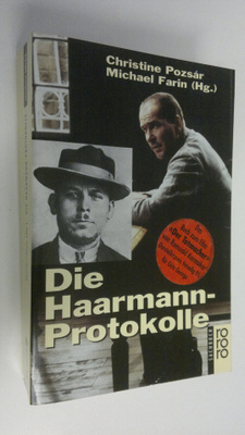 Christine Pzsar : Die Haarmann-Protokolle