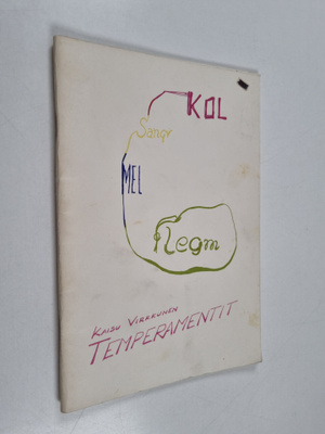 Kaisu Virkkunen : Temperamentit