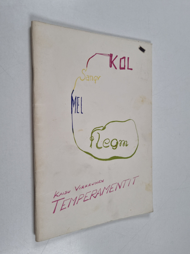 Kaisu Virkkunen : Temperamentit