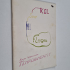 Kaisu Virkkunen : Temperamentit - pikkukuva 1