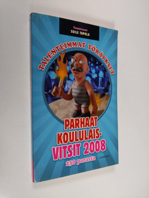 Soile (toim.) Tapola : Talenteimmat töräykset : parhaat k...