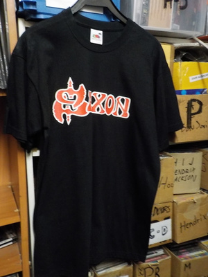 SAXON T-PAITA