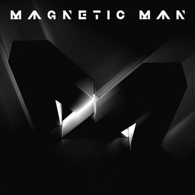 Magnetic Man (CD) MINT!! s/t