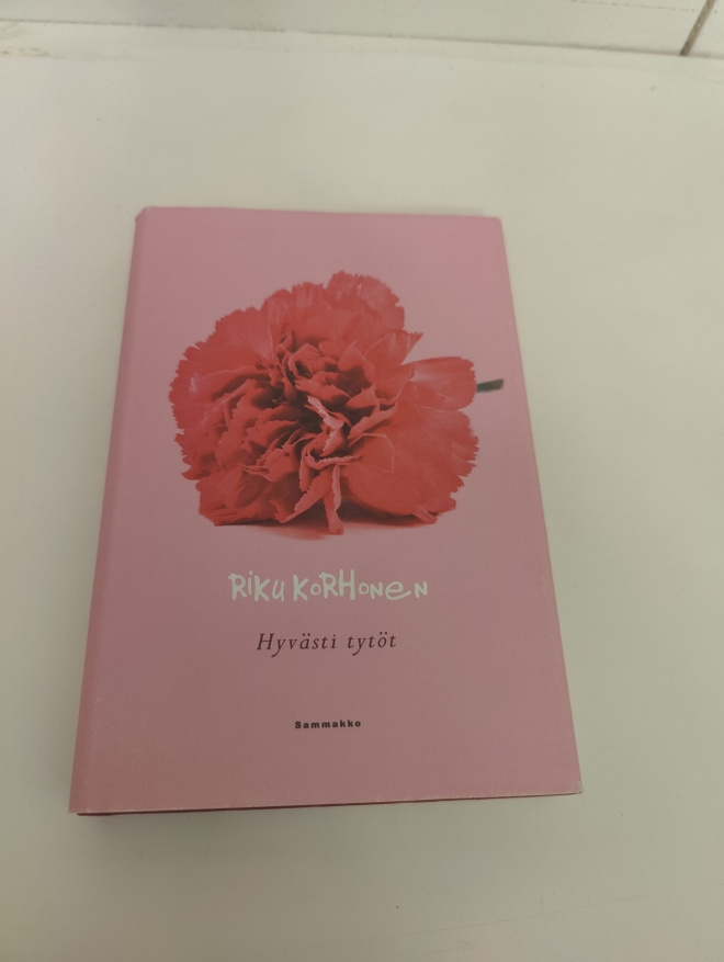 Riku Korhonen; Hyvästi tytöt