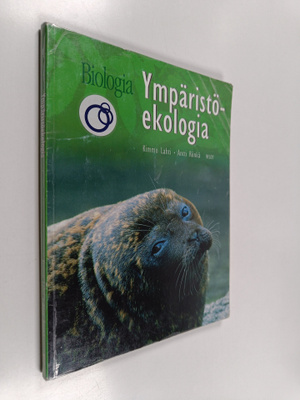 Antti Rönkä ym. : Biologia : ympäristöekologia