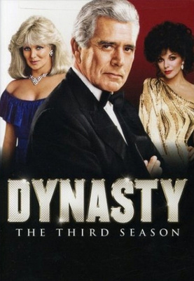 Dynastia - Kausi 3 (DVD)
