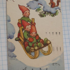 Martta Wendelin Reellä mäkeä alas, kulkenut - pikkukuva 1