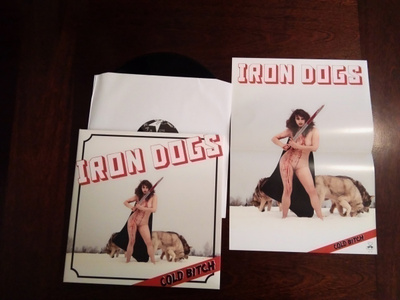 Iron Dogs - Cold Bitch