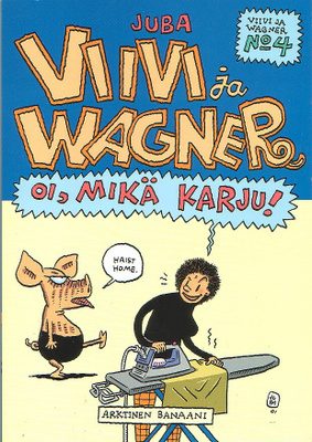 Juba: Viivi ja Wagner - OI MIKÄ KARJU (1p)