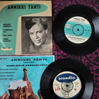 ANNIKKI TÄHDEN EP-levyjä 2 kpl ja Yksi single - pikkukuva 1