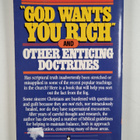 Florence Bulle : God Wants You Rich - And Other Enticing ... - pikkukuva 2