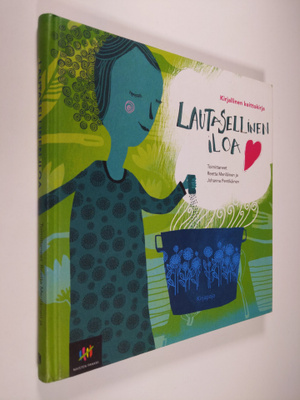 Reetta ym. (toim.) Meriläinen : Lautasellinen iloa : kirj...
