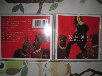 Kaija Koo - MIkään ei riitä