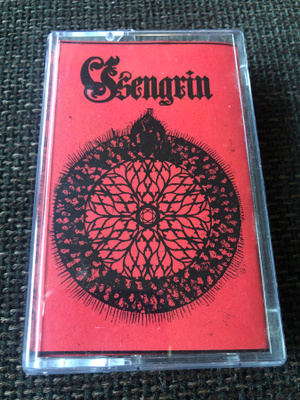 Ysengrin ”Archivum MMV - MMX” kasetti 2010