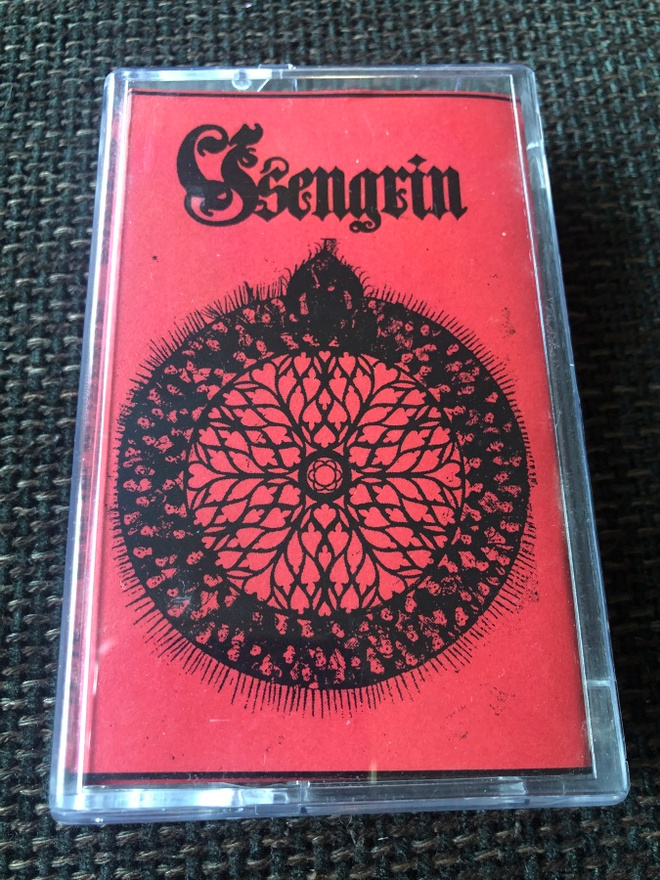 Ysengrin ”Archivum MMV - MMX” kasetti 2010