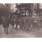 VANHA Valokuva Suojeluskunta Kuopio 1919 HYVÄ Provenienssi - pikkukuva 1