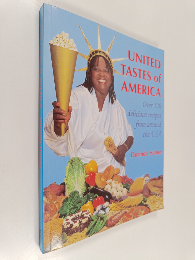 Dorinda Hafner : United Tastes of America