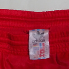Vintage / retro Adidas nylonshortsit noin S koko - pikkukuva 2