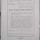 Benno A. Piispanen: Näkymätön käskijä, Wsoy 1928. 164 s. - pikkukuva 2