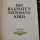 iso Raamatun tietosanakirja 1 A Kansi - pikkukuva 3