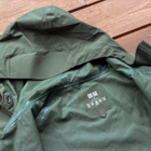 Uniqlo BLOCKTECH Parka (3D Cut) XL (olive) - pikkukuva 5