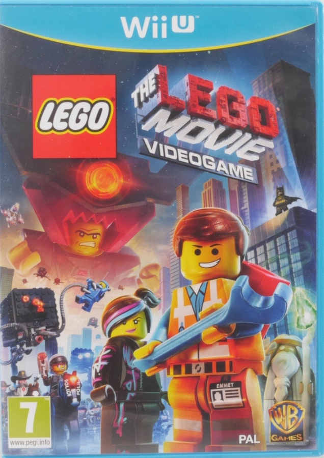 The Lego Movie Videogame