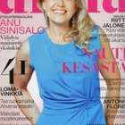 Anna n:o 30 2013 Anu Sinisalo. Riitta Jalonen. Korkeasaari. - pikkukuva 1