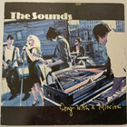 The Sounds: Song With A Mission CD-Single - pikkukuva 1