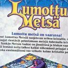 Lumottu metsä lautapeli .Se alkuperäinen - pikkukuva 4