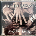 BON JOVI: Keep The Faith (CD) 12 Tracks - pikkukuva 1