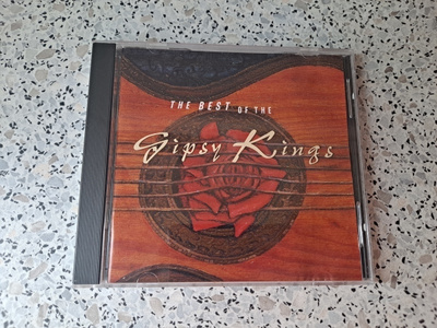 Gipsy Kings - Best of (CD)
