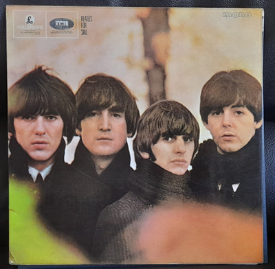 Beatles - For sale lp