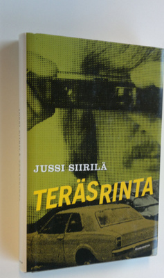 Jussi Siirilä : Teräsrinta