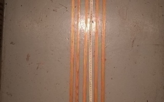 PUULISTOJA OHUITA