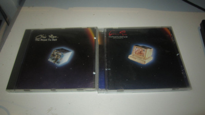 Chris Rea – The Road To Hell 1 & 2
