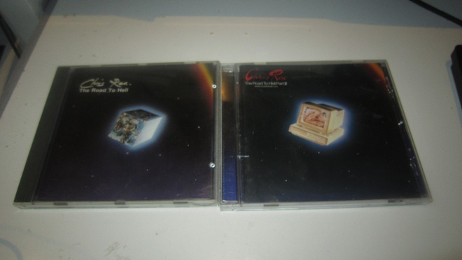 Chris Rea – The Road To Hell  1 & 2