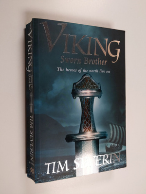 Tim Severin : Sworn Brother