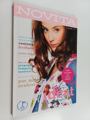 Novita kesä 2011