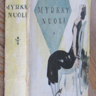 A. E. V. Mason: Myrkkynuoli, Wsoy 1926. 356 s. - pikkukuva 3