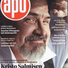 Apu n:o 8 2022 Kristo. Lahti. Kaija & Juuso. Kitee. Mervi. - pikkukuva 1