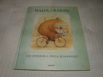Ormerod - Blackwood Maija ja Karhu