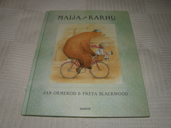 Ormerod - Blackwood Maija ja Karhu