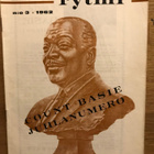 Rytmi -lehti 3/1962 Count Basie juhlanumero - pikkukuva 1