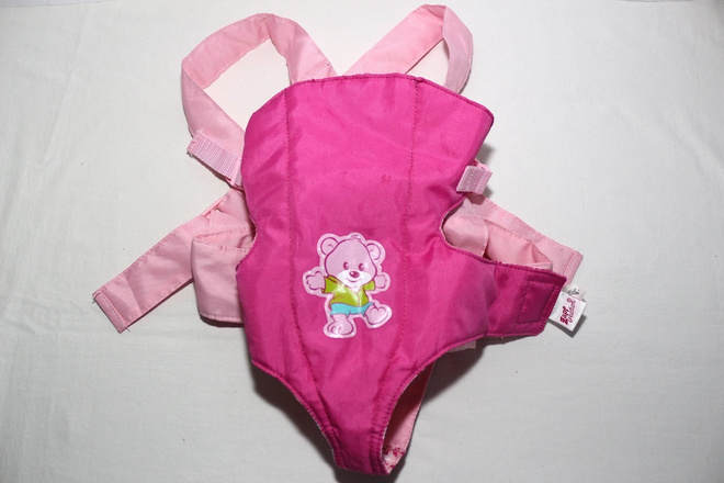 BABY BORN - RINTAREPPU -