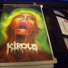 VHS  :  KIROUS  ( Vincent Price ) Sis. postikulut - pikkukuva 1