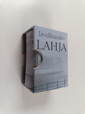 Levollisuuden lahja (minikirja kotelossa)