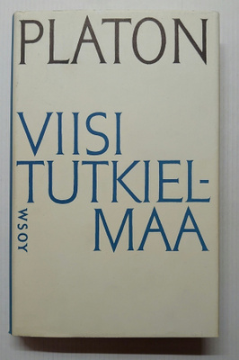 Platon - Viisi tutkielmaa