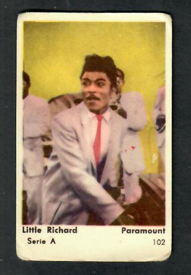 Keräilykuva - Little Richard Serie A 102 Paramount