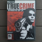PC CD: True Crime: Streets of LA peli (2004) - pikkukuva 1