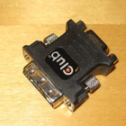 DVI-VGA -adapteri DVI-A muunnin - pikkukuva 2